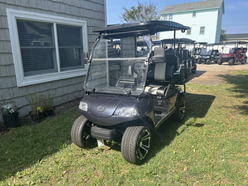 2025 Evolution classic 4 plus Gray 1382