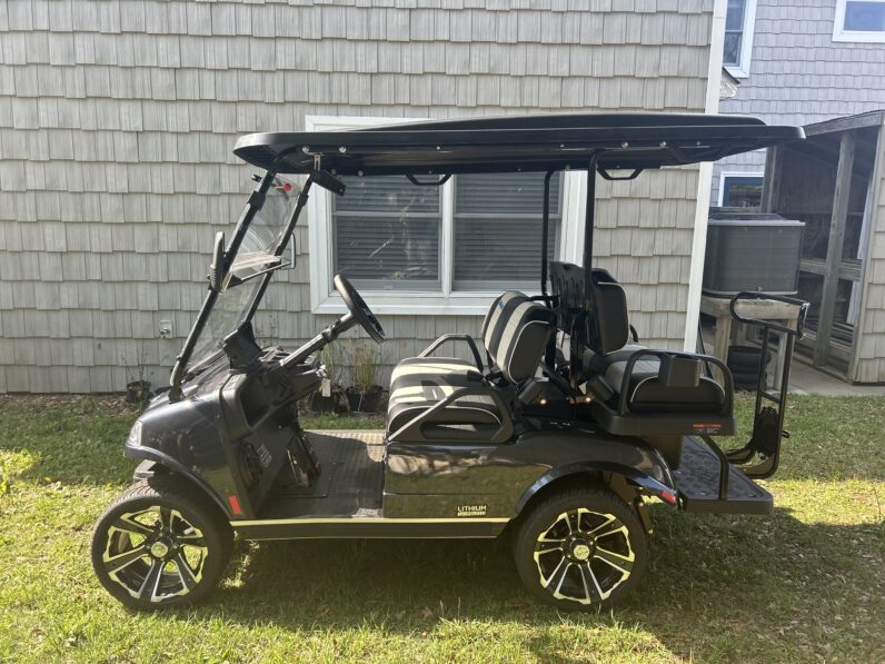 2025 Evolution classic 4 plus Gray 1382