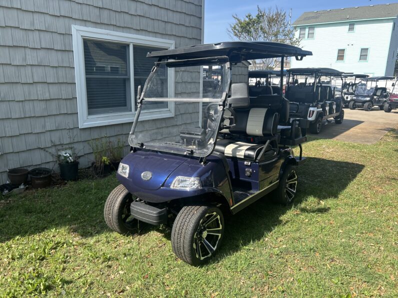2025 evolution classic 4 plus blue 0138
