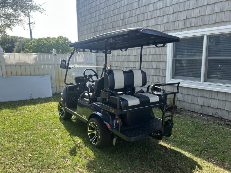 2025 evolution classic 4 plus blue 0138