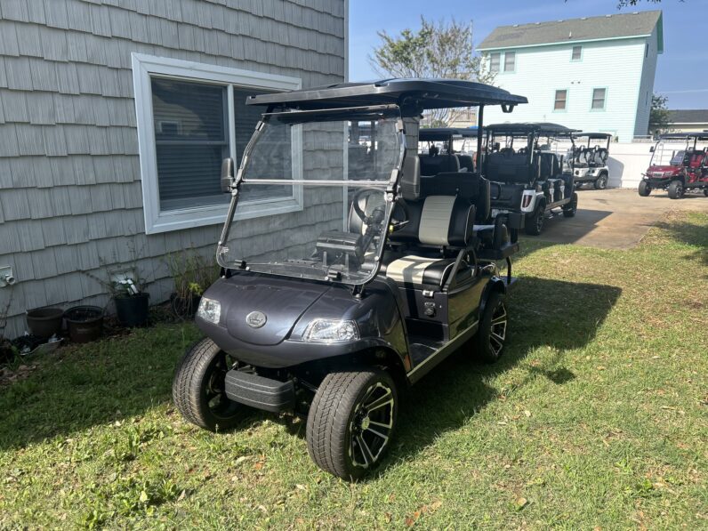 2025 evolution classic 4 plus gray 01910