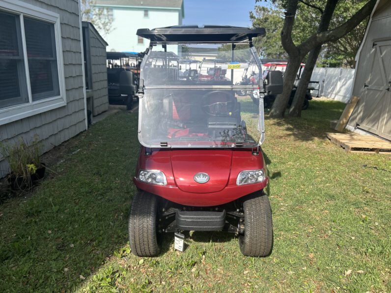 2025 Evolution Classic 4 Plus red 03200