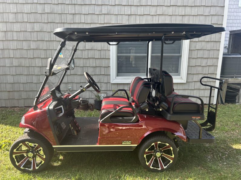 2025 Evolution Classic 4 Plus red 03200