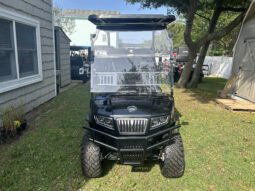 2025 Evolution D5 Maverick 2+2 Black 4610