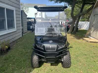 2025 Evolution D5 Maverick 2+2 Black 4610