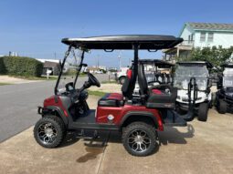 2025 Evolution D5 Maverick 2+2 red 4504