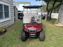 2025 Evolution D5 Ranger 2+2 Red 5131