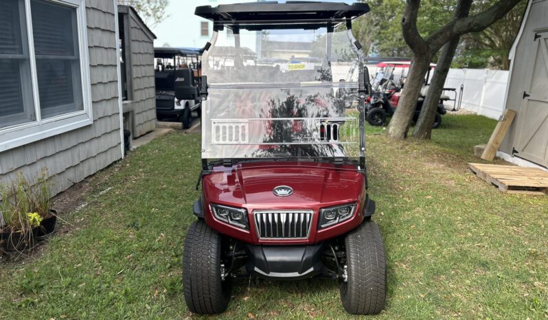 2025 Evolution D5 Ranger 2+2 Red 5131