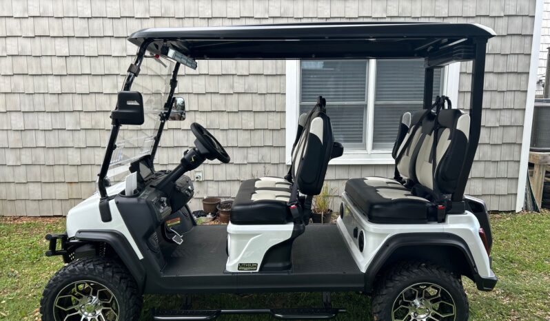 2025 D5 Maverick 4F white 4506