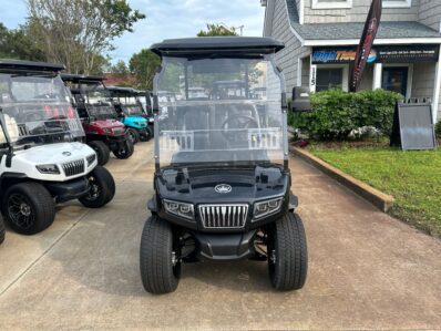 2025 Evolution D5 Ranger 4F Black 5129