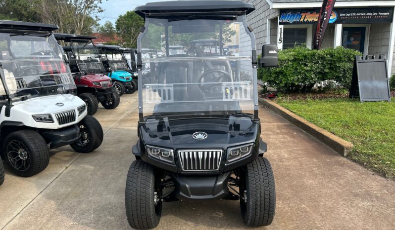 2025 Evolution D5 Ranger 4F Black 5129
