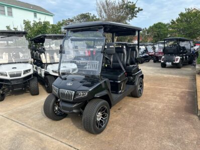 2025 Evolution D5 Ranger 4F Black 5129