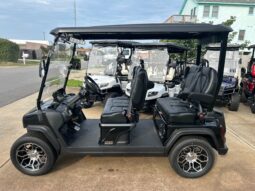 2025 Evolution D5 Ranger 4F Black 5129