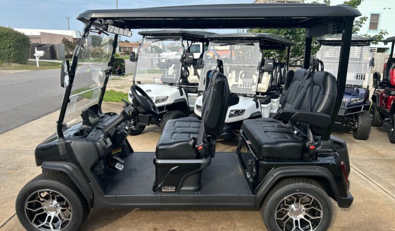 2025 Evolution D5 Ranger 4F Black 5129