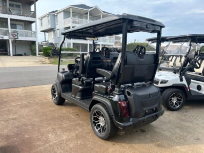 2025 Evolution D5 Ranger 4F Black 5129