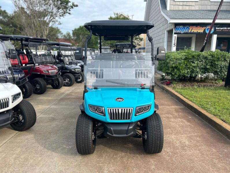 2025 Evolution D5 Ranger 4F Sky Blue 03487