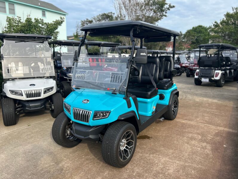 2025 Evolution D5 Ranger 4F Sky Blue 03487