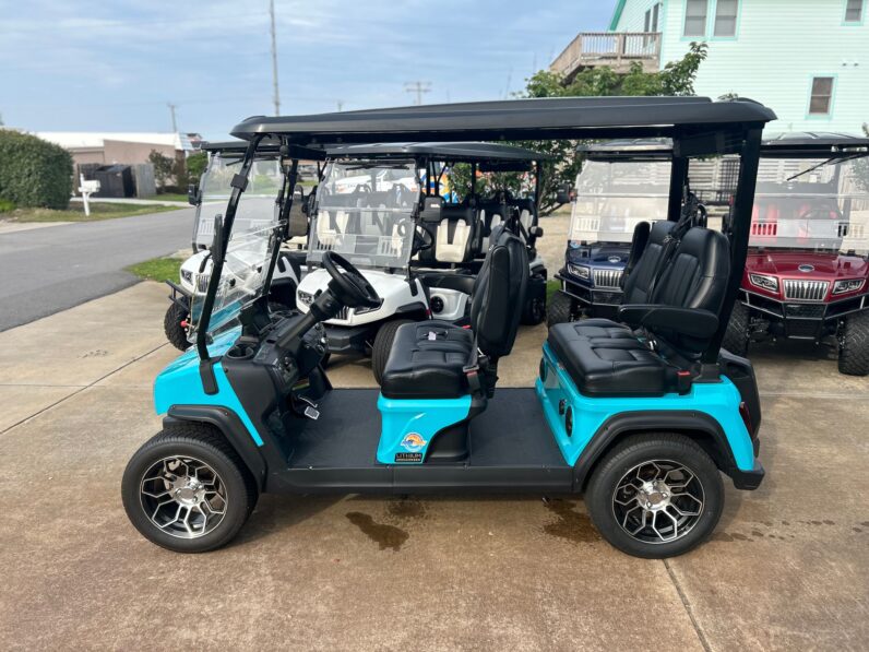 2025 Evolution D5 Ranger 4F Sky Blue 03487