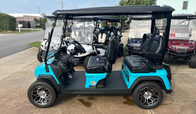 2025 Evolution D5 Ranger 4F Sky Blue 03487
