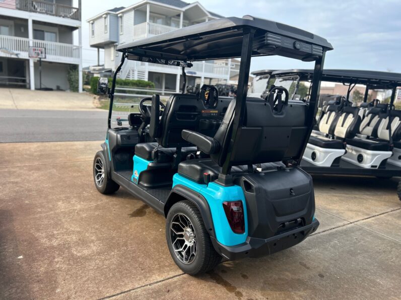 2025 Evolution D5 Ranger 4F Sky Blue 03487