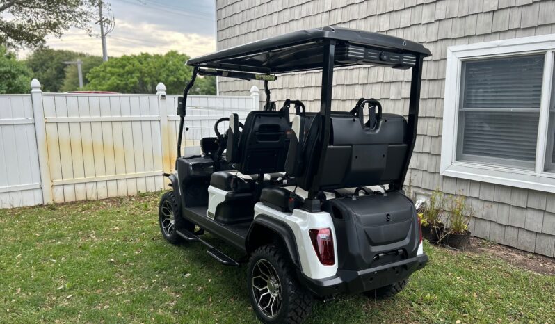 2025 D5 Maverick 4F white 4506
