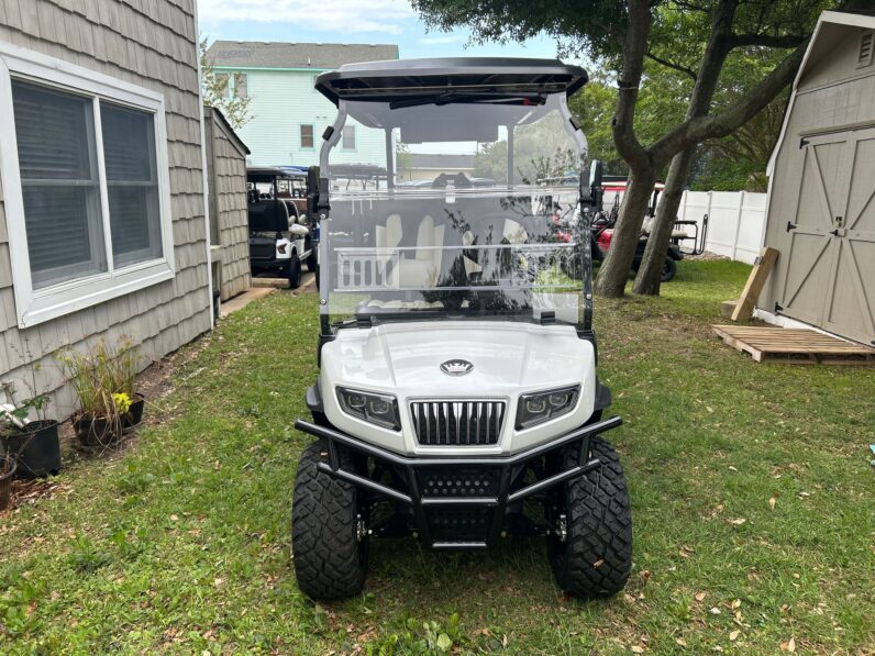 2025 D5 Maverick 4F white 4506