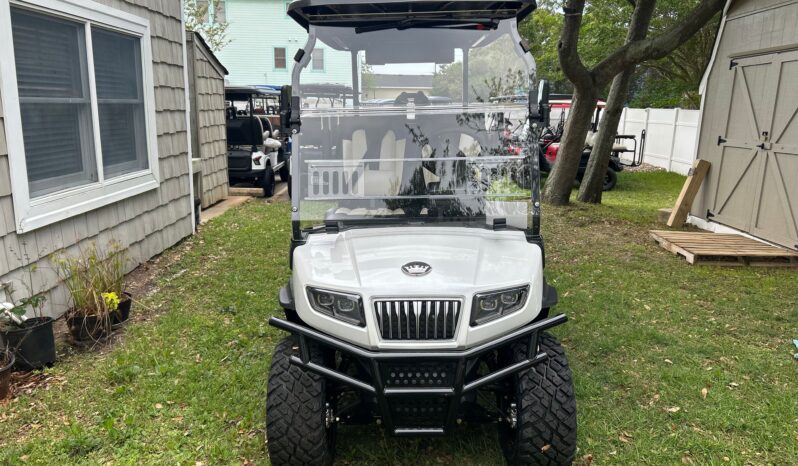 2025 D5 Maverick 4F white 4506