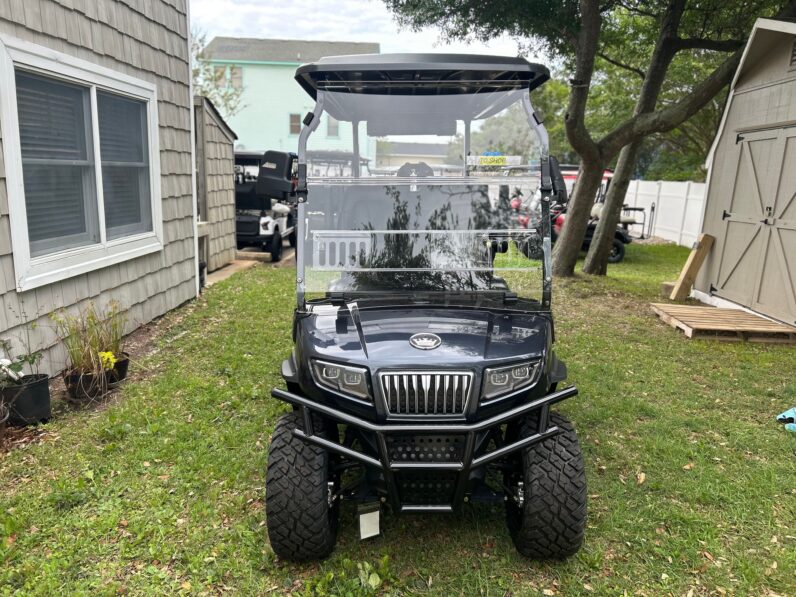 2025 Evolution D5 Maverick 4 plus Gray 4505