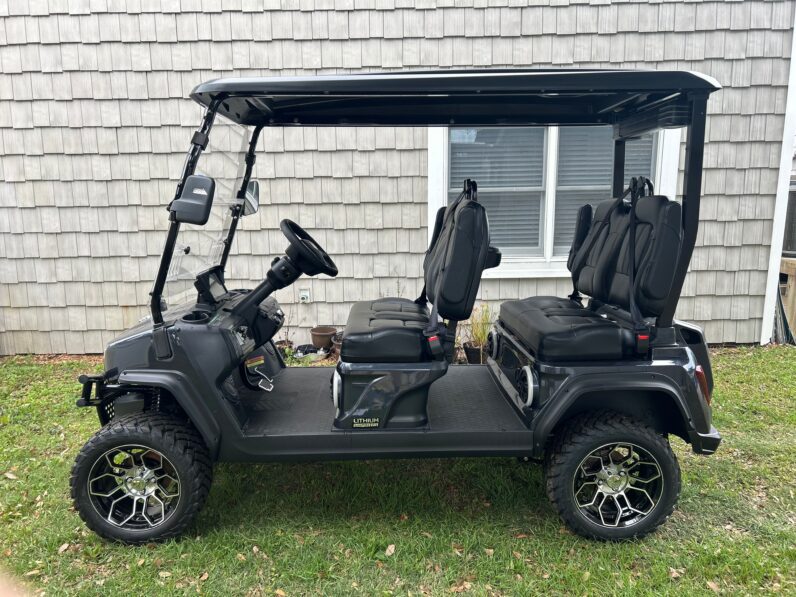 2025 Evolution D5 Maverick 4 plus Gray 4505