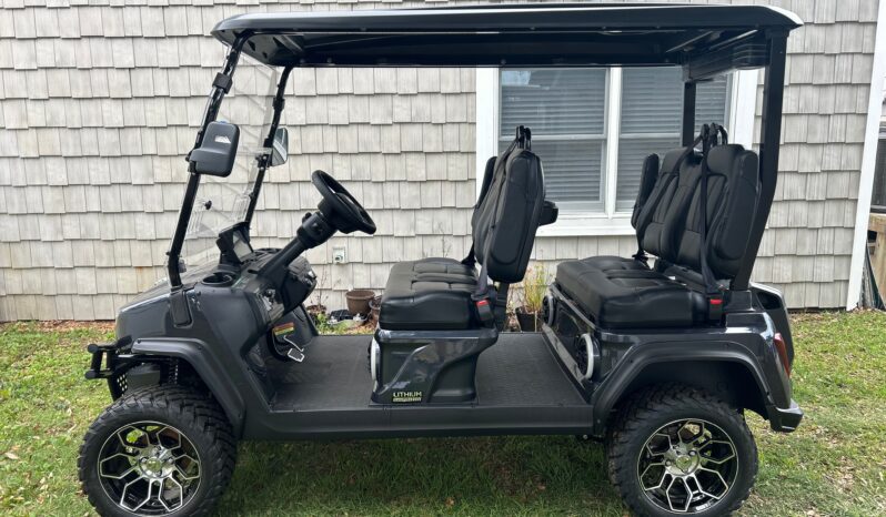 2025 Evolution D5 Maverick 4 plus Gray 4505