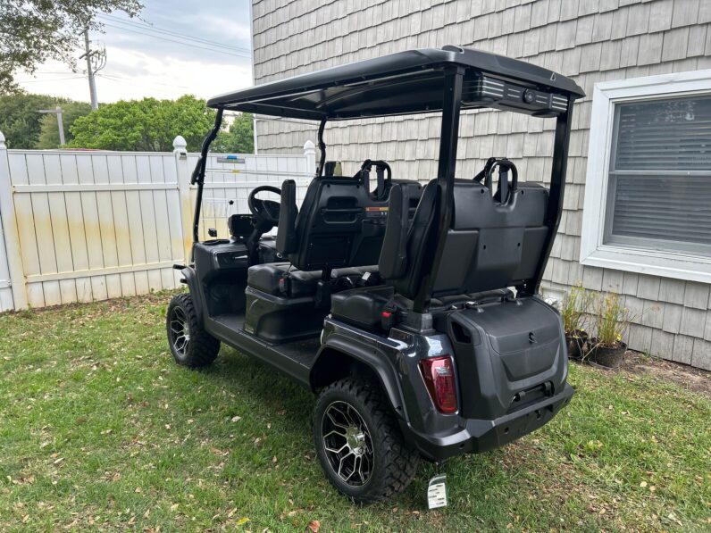 2025 Evolution D5 Maverick 4 plus Gray 4505