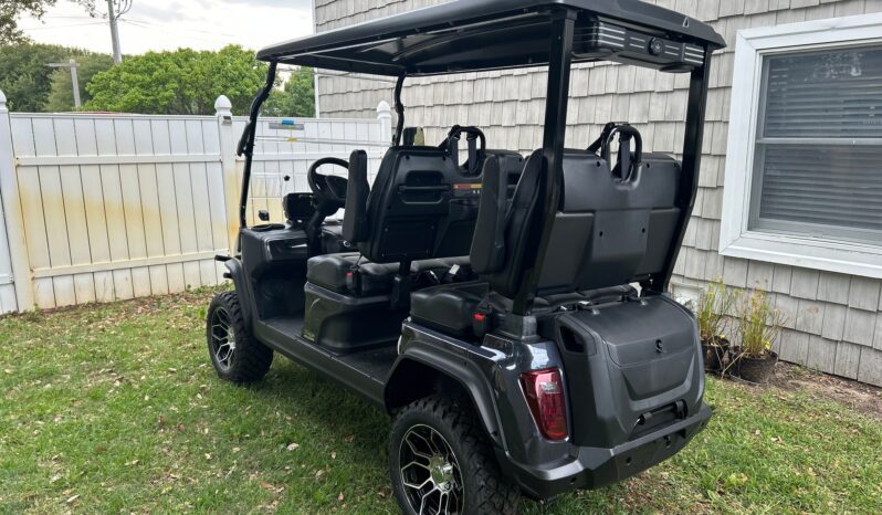 2025 Evolution D5 Maverick 4 plus Gray 4505