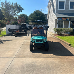 2025 Sierra LSV Green