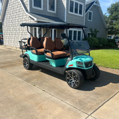 2025 Sierra LSV Green