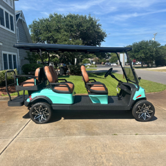 2025 Sierra LSV Green