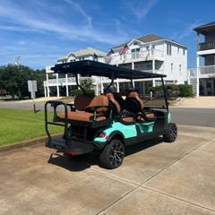 2025 Sierra LSV Green