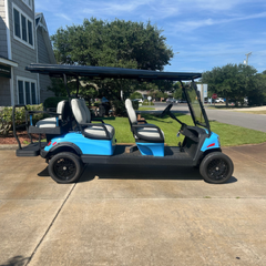 2025 Sierra LSV Blue Ax3