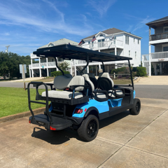 2025 Sierra LSV Blue Ax3