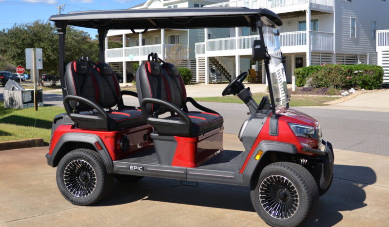 2025 Epic E40FX 0015