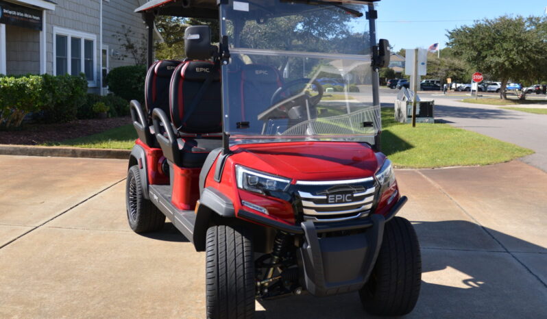 2025 Epic E40FX 0015