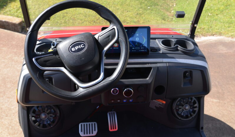 2025 Epic E40FX 0015