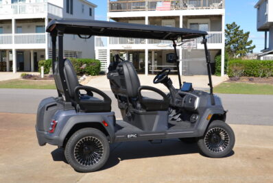 2025 Epic E40FX 2667