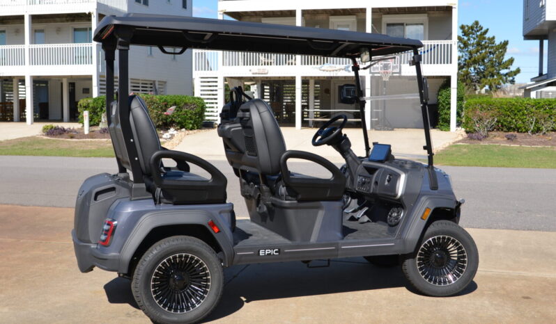 2025 Epic E40FX 2667