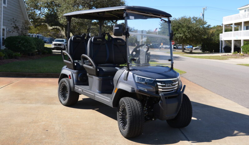 2025 Epic E40FX 2667