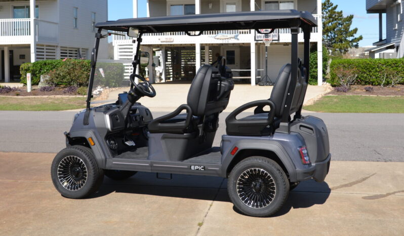 2025 Epic E40FX 2667