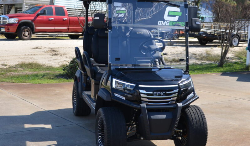 2025 Epic E40FX 1426