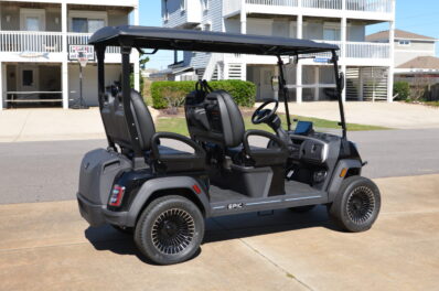 2025 Epic E40FX 1426