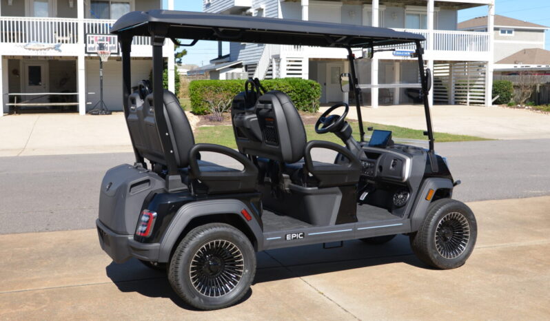 2025 Epic E40FX 1426