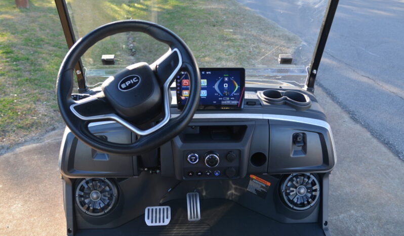 2026 Epic E60FX 4392