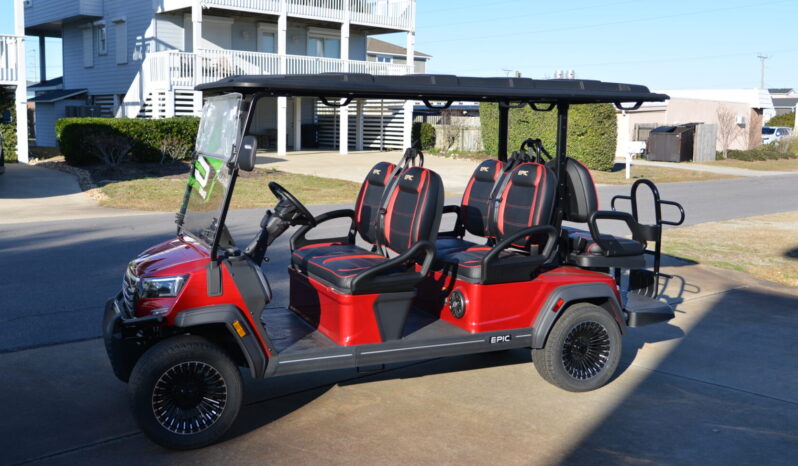 2026 Epic E60FX 4345